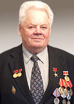 Гришин Виктор Константинович